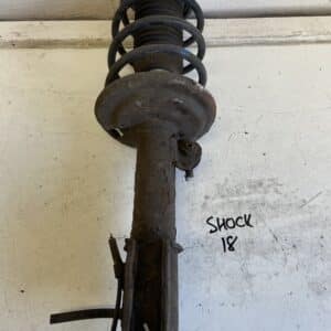 Toyota Yaris 2006-2011 1.0/1.3 Petrol Near Side Front Shock Absorber