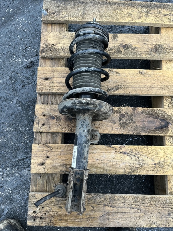 Vauxhall Corsa 2006-2014 1.3 CDTI Diesel Near Side Front Shock Absorber