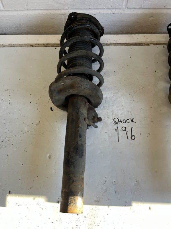 Seat Leon 2006-2012 1.6 / 2.0 TDI Diesel Front Shock Absorber – ( Fits Both Sides Front Universal )
