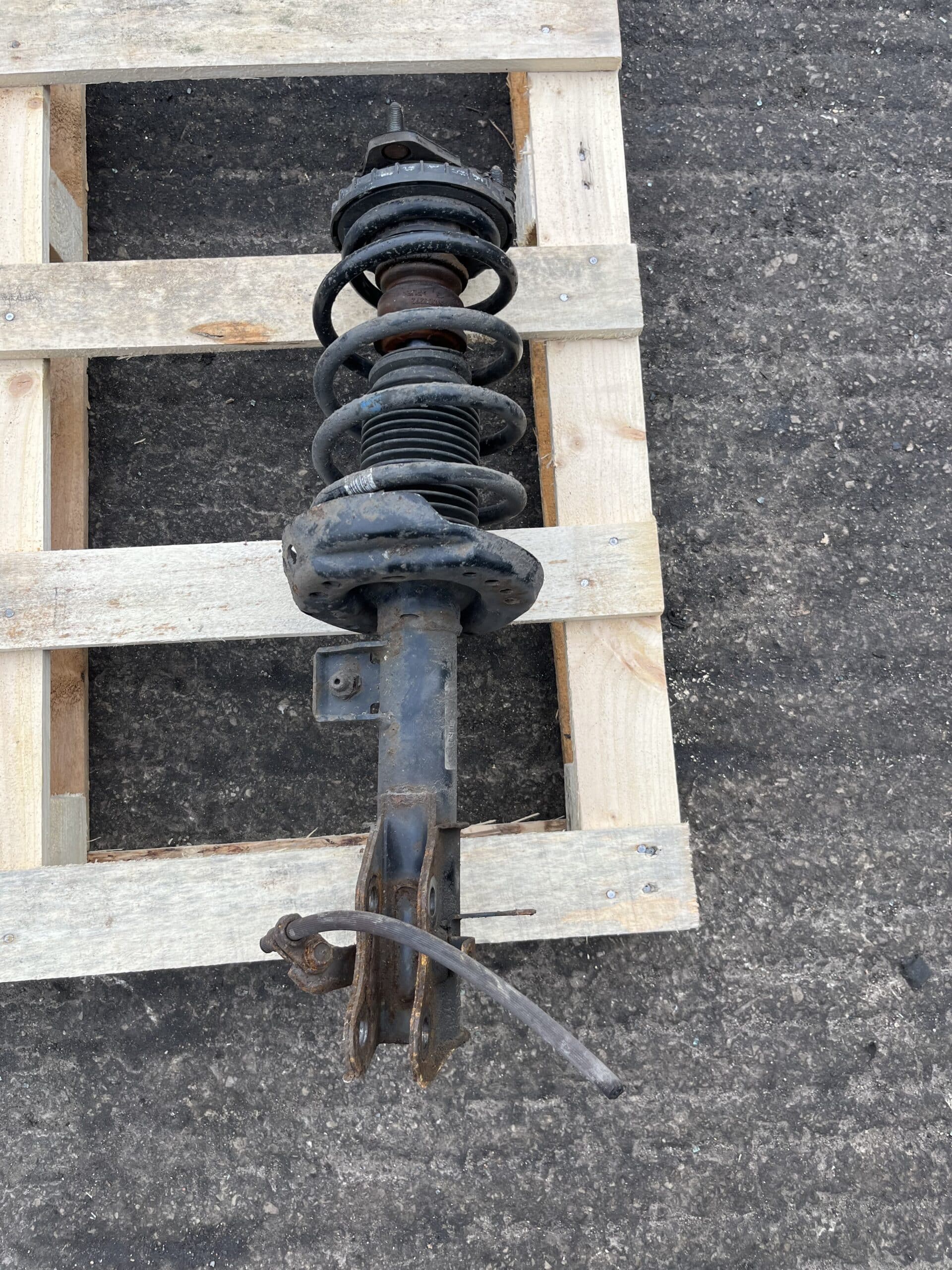 Honda Civic 2011-2017 MK9 1.8 16v Petrol Off Side Front Shock Absorber