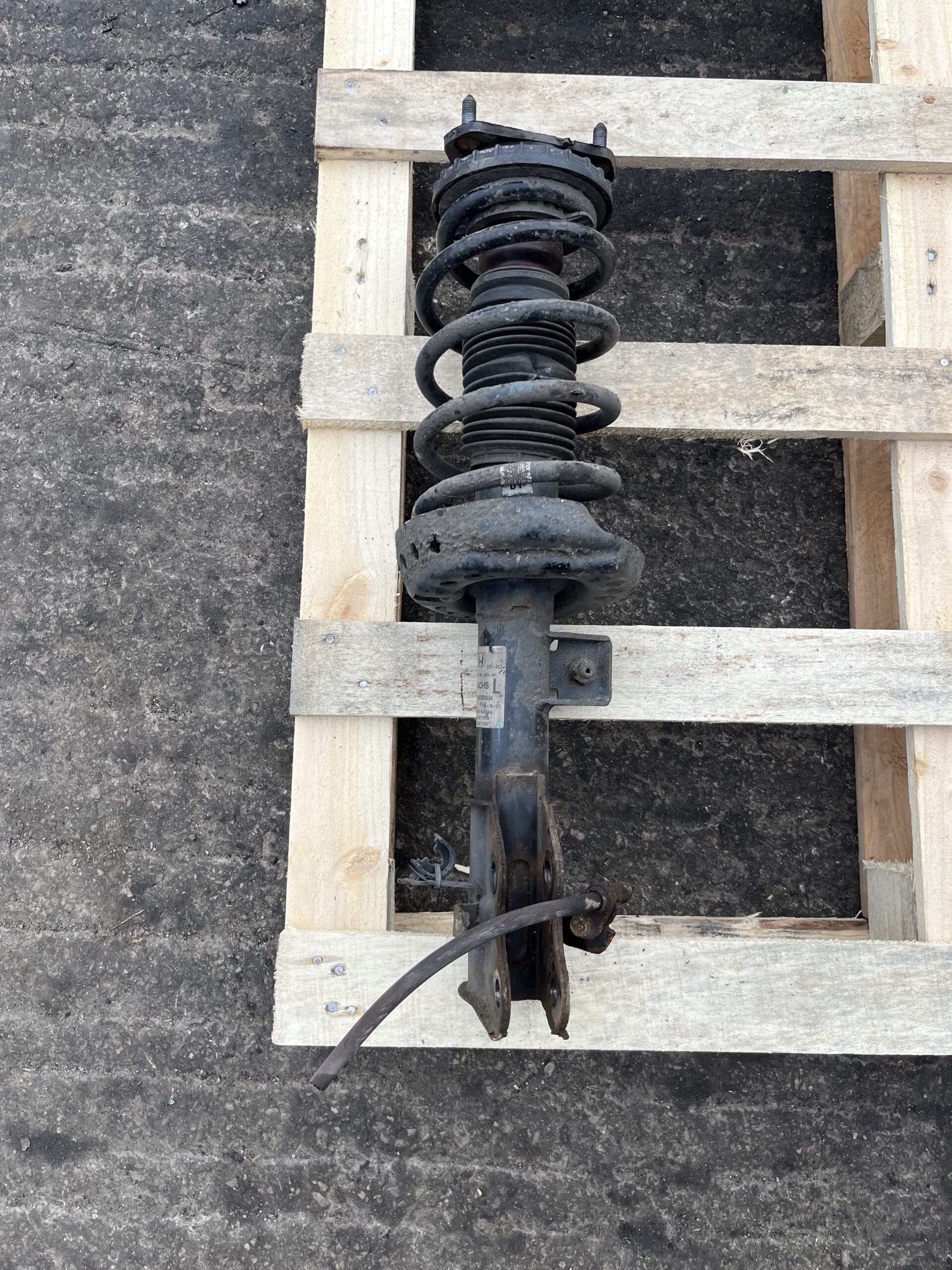 Honda Civic 2011-2017 MK9 1.8 16v Petrol Near Side Front Shock Absorber