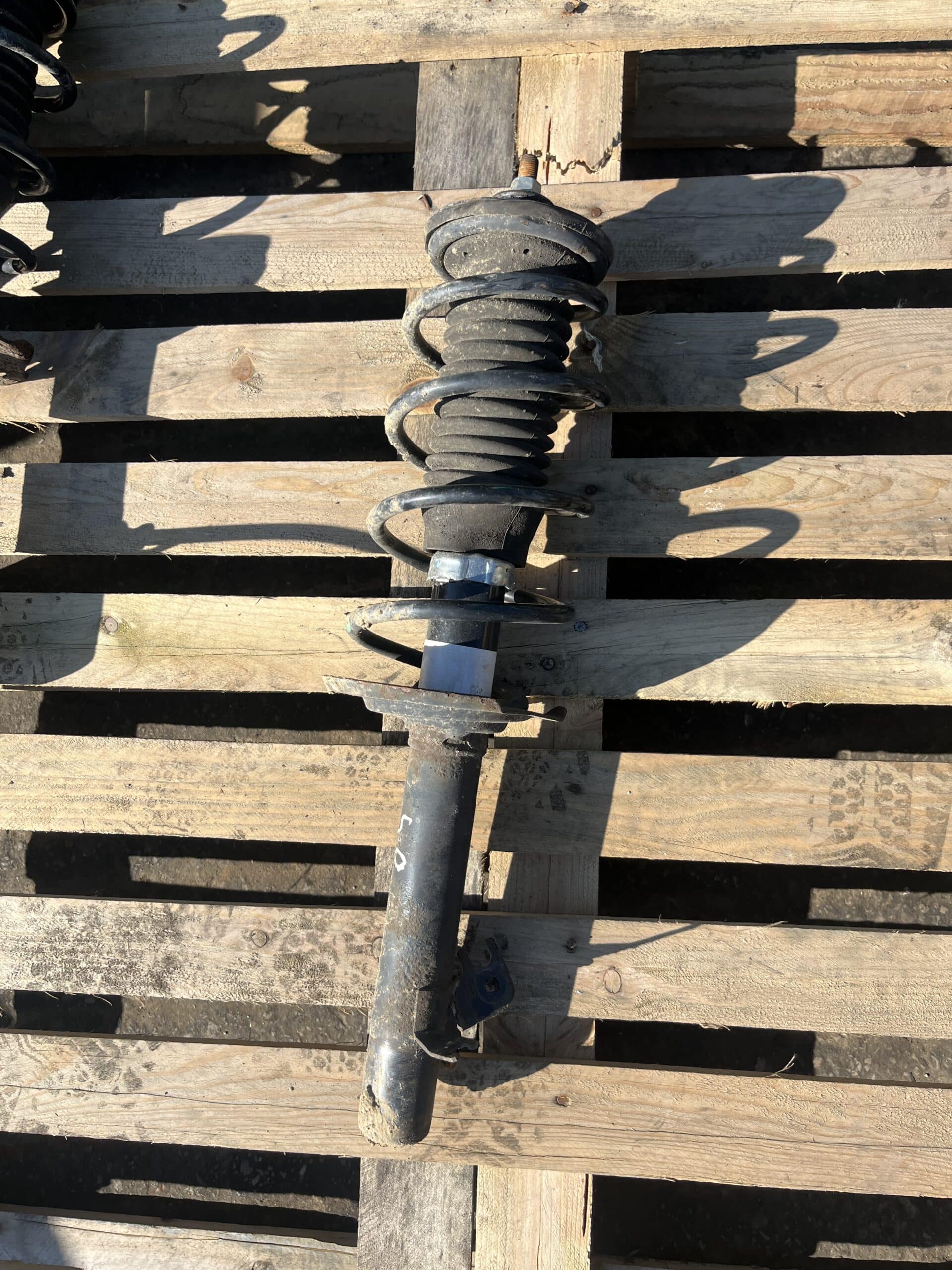 Peugeot 108 / Citroen C1 2014-2018 1.0 Petrol Off Side Front Shock Absorber