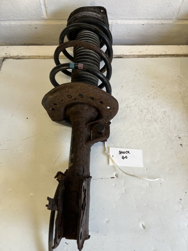 Nissan Qashqai 2007-2013 1.5 DCI Near Side Front Shock Absorber