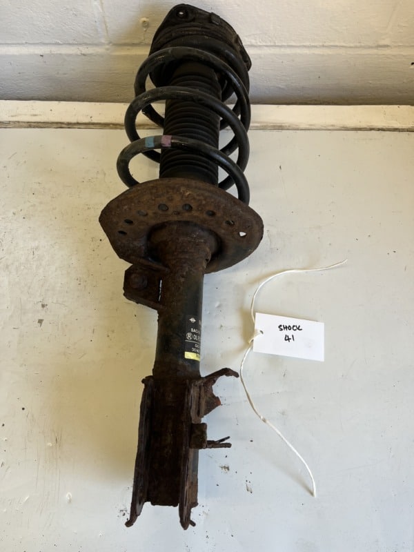 Nissan Qashqai 2007-2013 1.5 DCI Off Side Front Shock Absorber