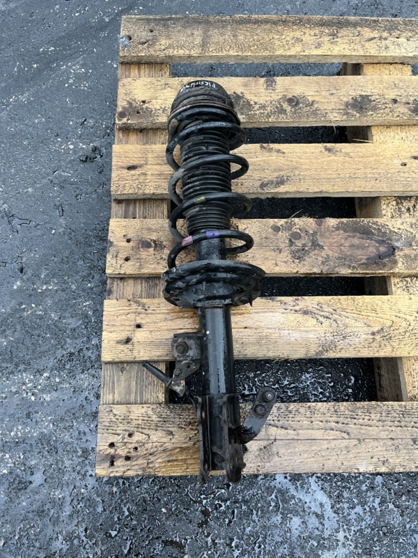 Kia Picanto 2011-2015 Hatchback Petrol Near Side Front Shock Absorber