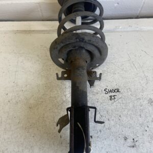 Renault Scenic 2009-2016 MPV 1.5 DCI Near Side Front Shock Absorber