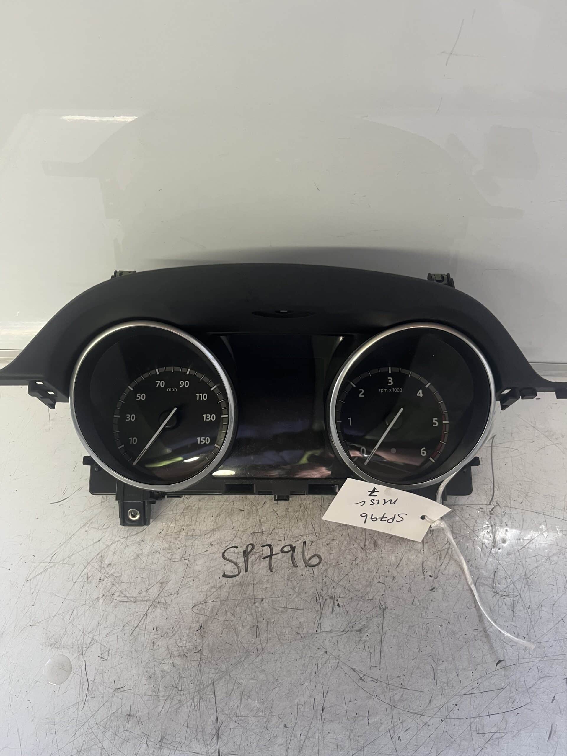 Land Rover Discovery Sport 2014-2019 Speedo / Instrument Cluster – HK7210849BC