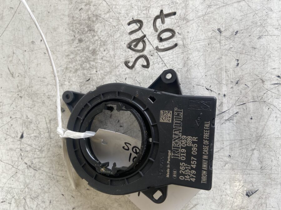 Dacia Logan / Sandero / Renault Clio / Captur / Twingo / Smart ForFour 2012-2019 Airbag Squib / Clockspring / Angle Sensor – 0265019069 / 479457095R
