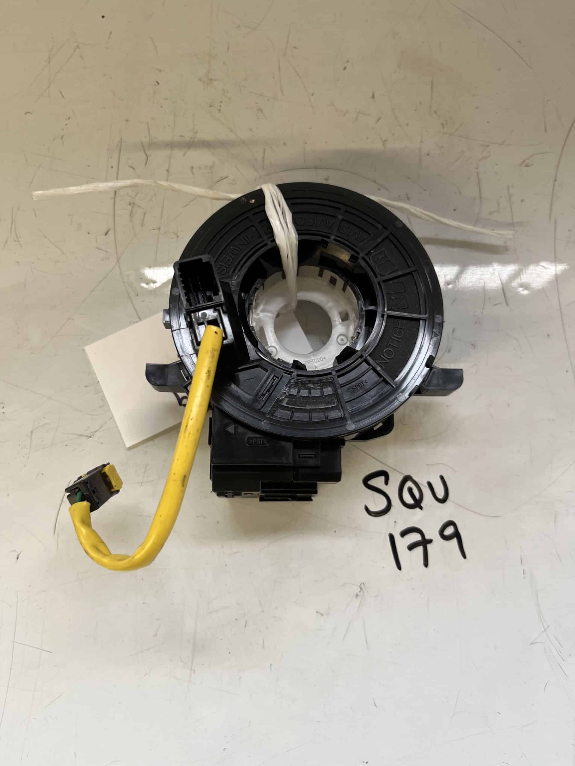 Suzuki Ignis 2016-2023 Airbag Squib / Clockspring – 37480-74P21