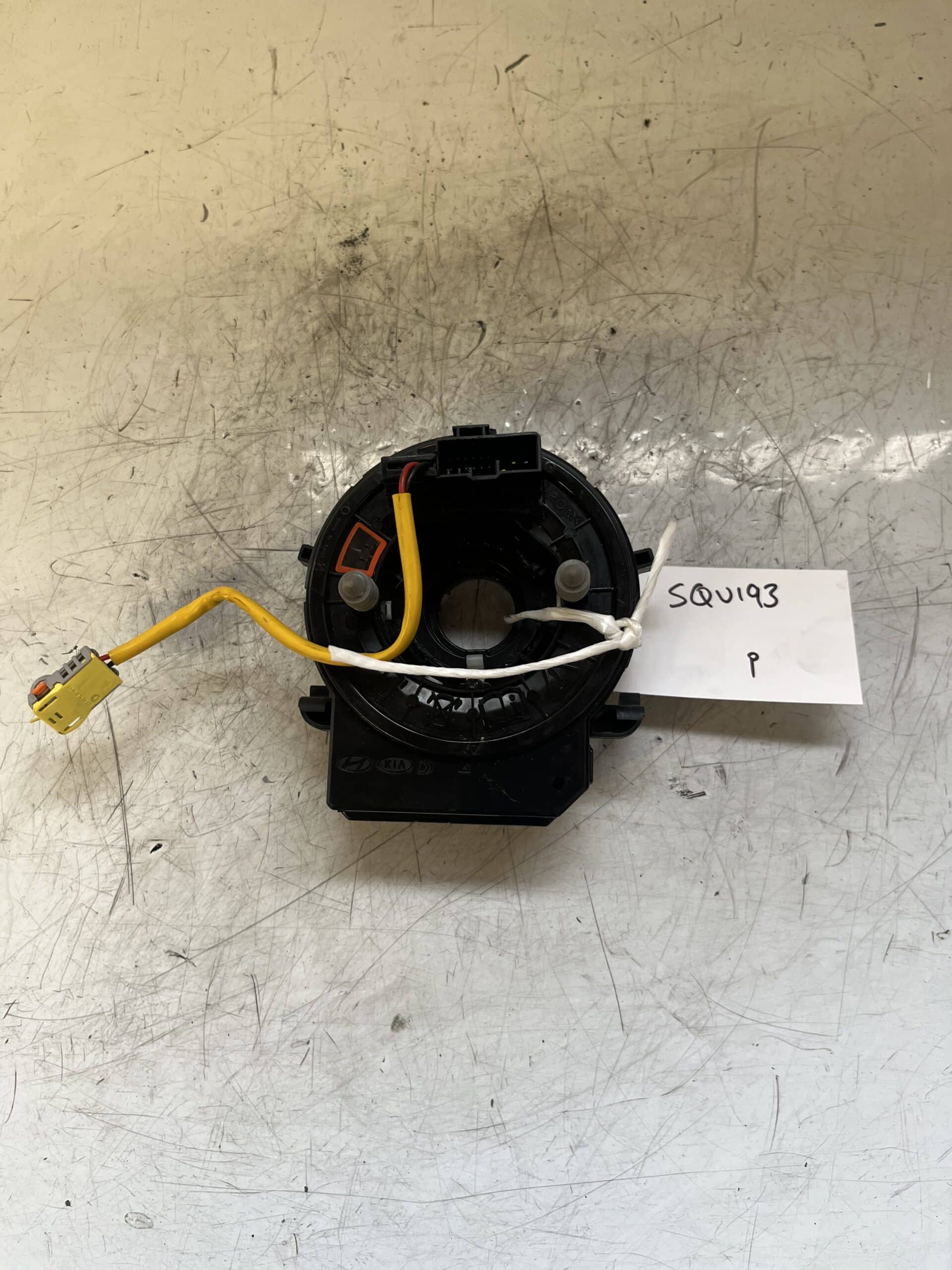 Hyundai i20 2020-2025 Airbag Squib / Clockspring – 93490-S1230