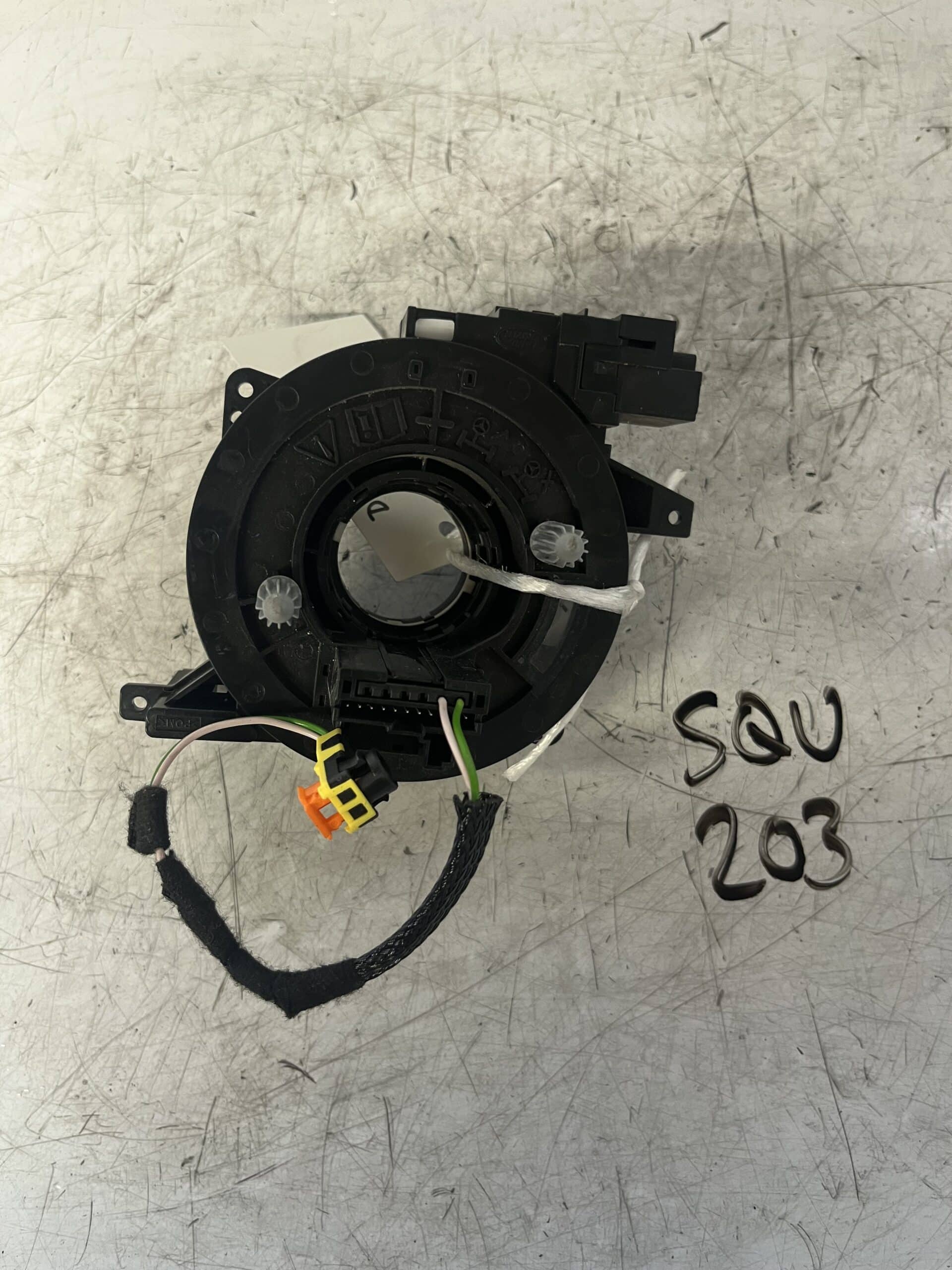 Land Rover Discovery Sport 2014-2019 Airbag Squib / Clockspring – FK72-14A664-CA