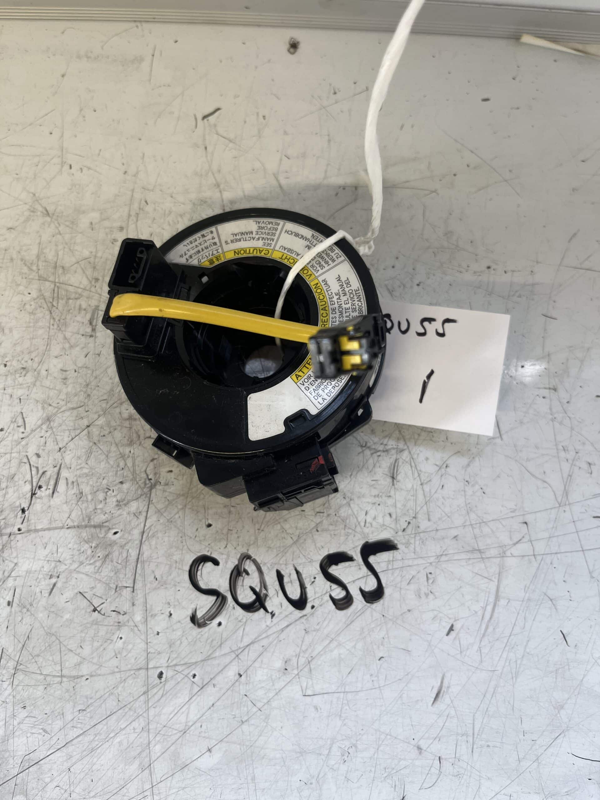 Suzuki Swift 2005-2010 Airbag Squib / Clockspring