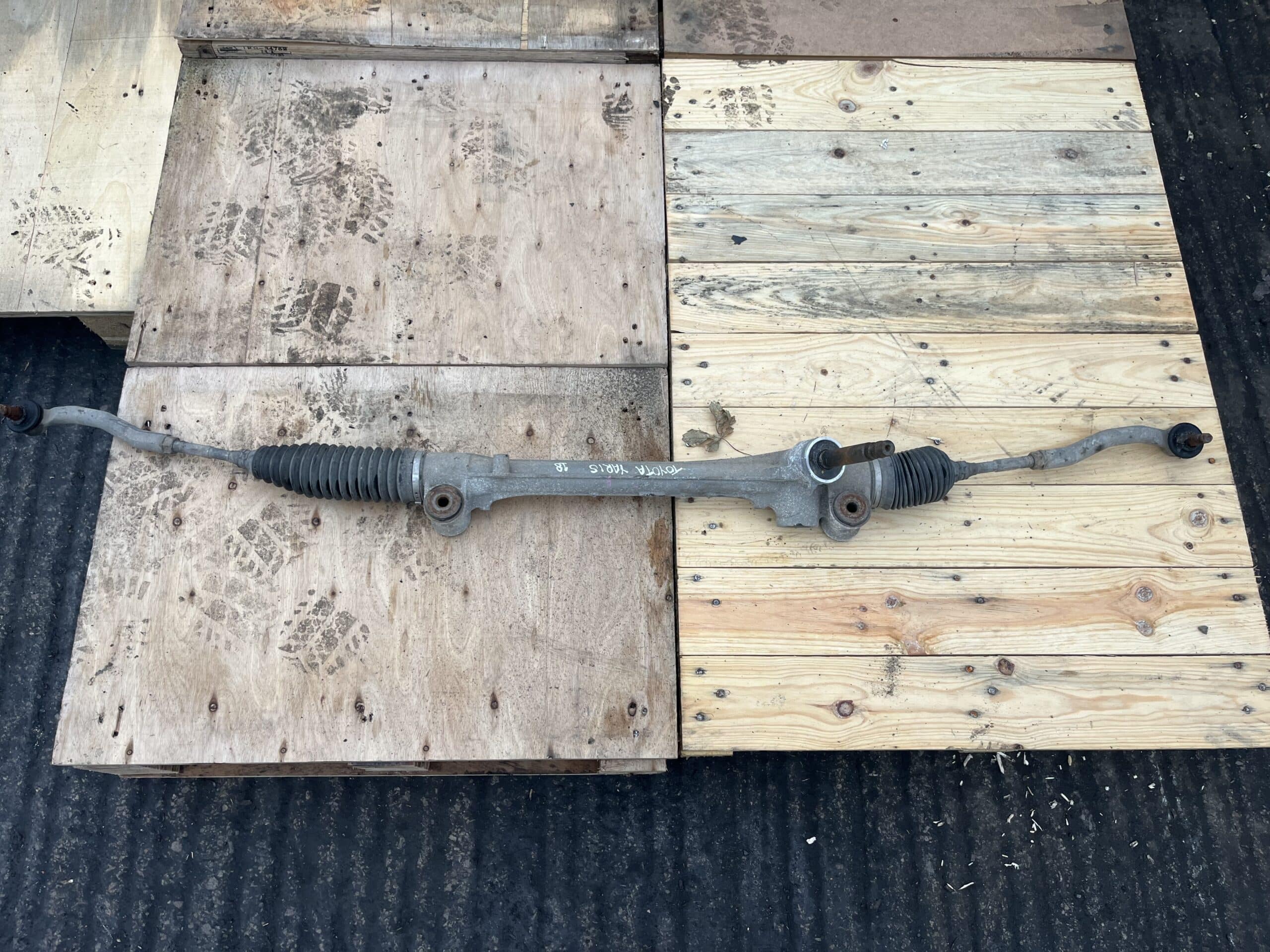 Toyota Yaris 2015-2020 Hatchback 1.5 Petrol Hybrid Steering Rack