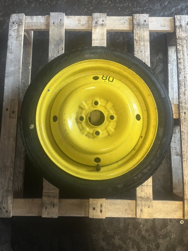 Suzuki Alto / Nissan Pixo 2009-2015 Spare Wheel / Space Saver – 115-70-14