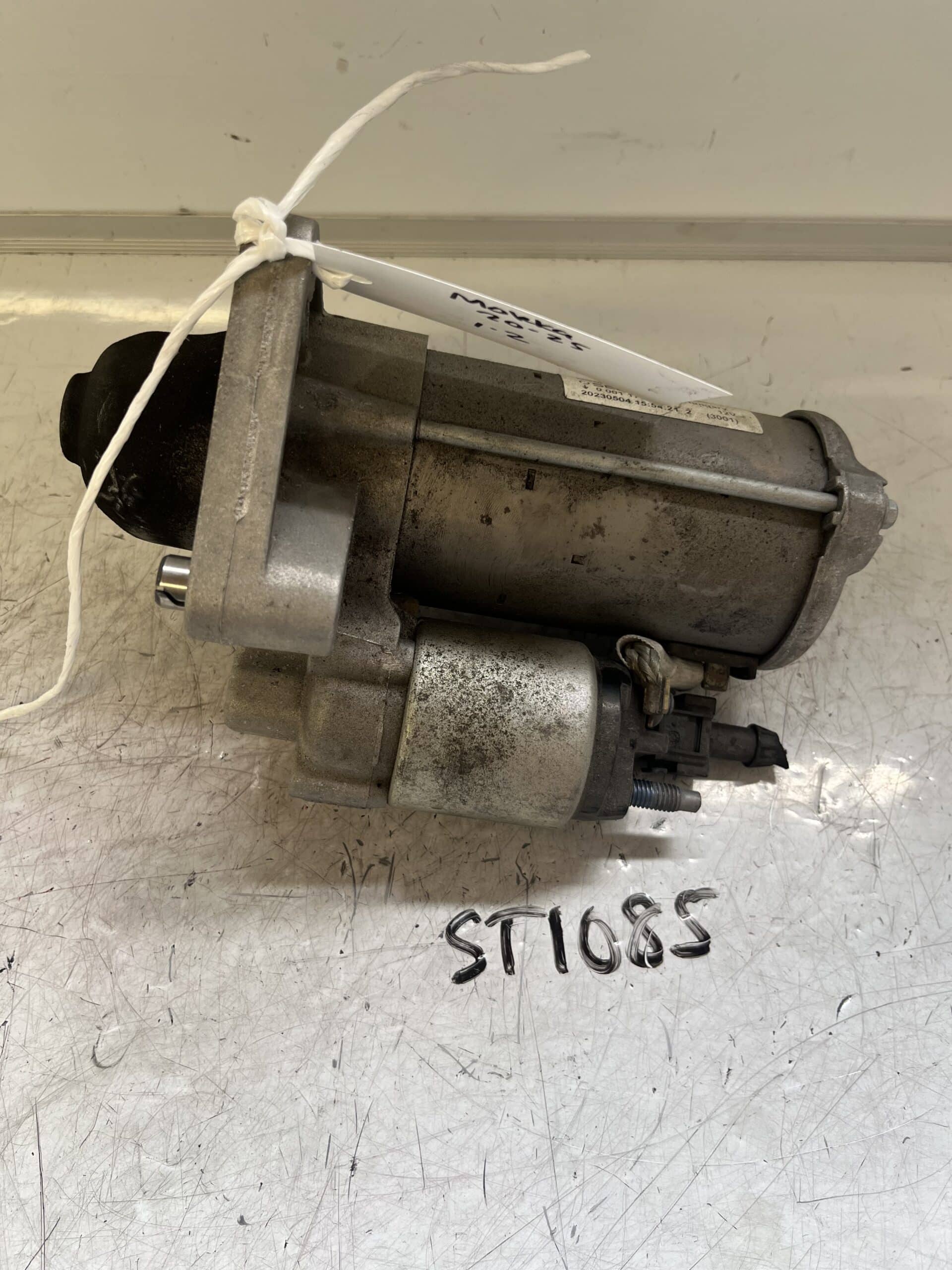 Vauxhall Mokka / Peugeot 2008 2020-2025 1.2 Petrol Starter Motor – 9830507480