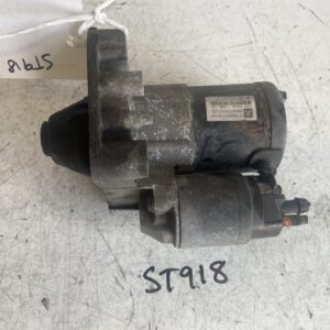 Peugeot 207/ 308 / 3008 BMW Mini 2005-2012 1.4 / 1.6 Petrol Starter Motor – M000T32271ZE-V755001780