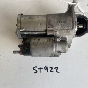 Vauxhall Astra/Corsa/Zafira/Insignia 2010-2015 Petrol Starter Motor – 55576980