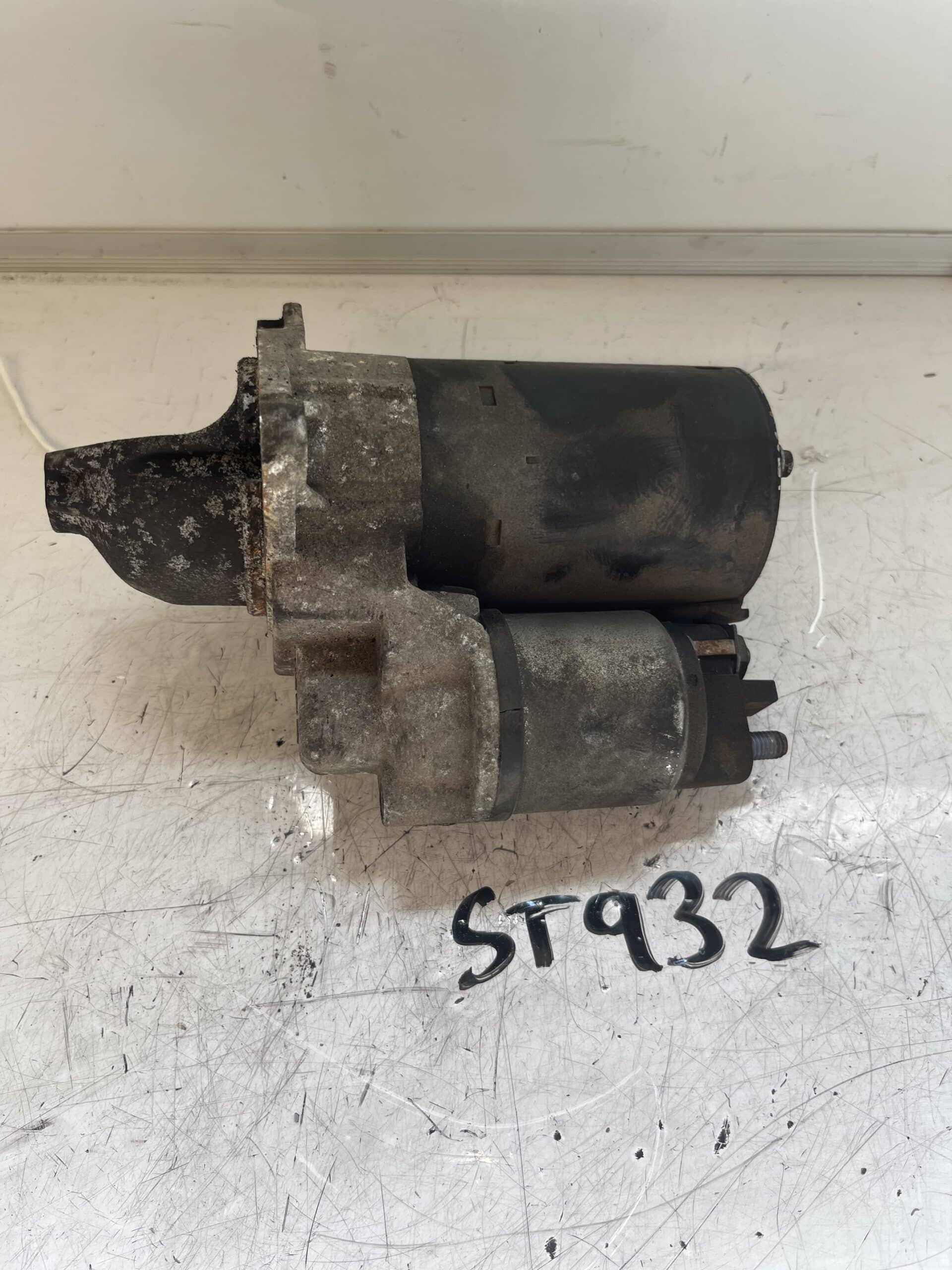 Vauxhall Corsa / Adam / Astra 2010-2018 1.2/1.4 16v Starter Motor – 55578921