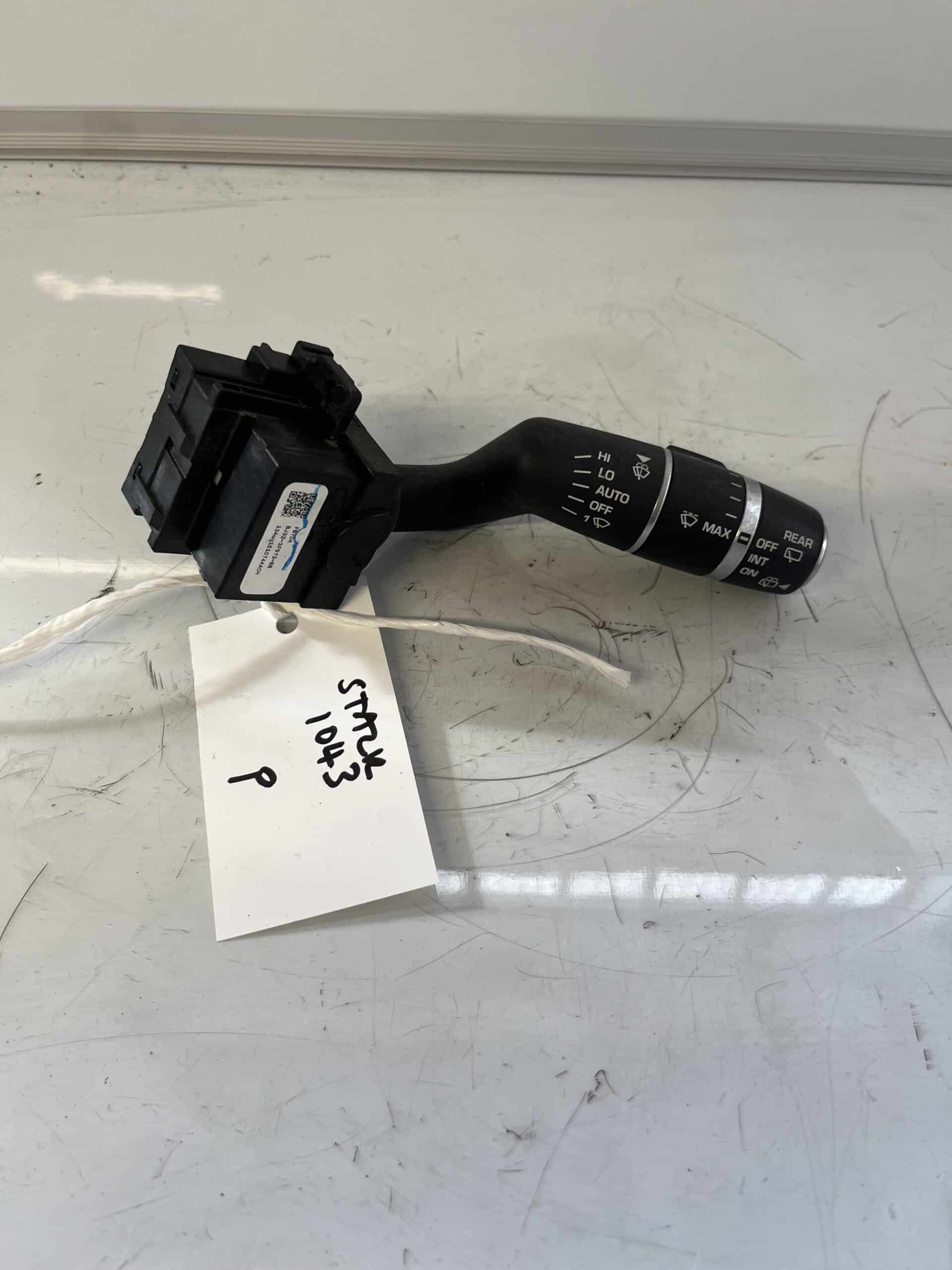 Range Rover 2013-2018 Wiper Stalk – BJ32-3F973-BB