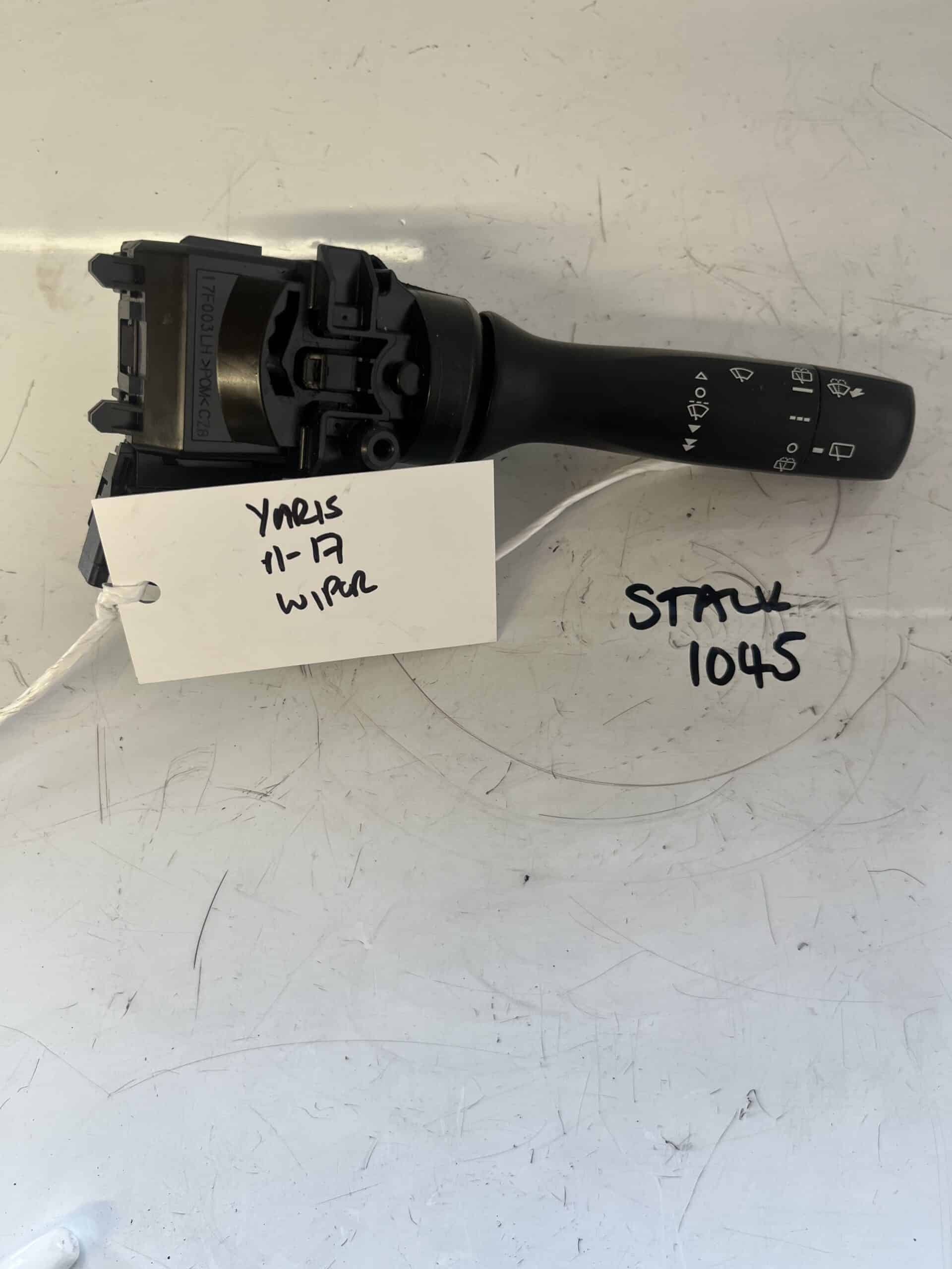 Toyota Yaris 2011-2017 Hatchback Wiper Stalk – 0D04017F761