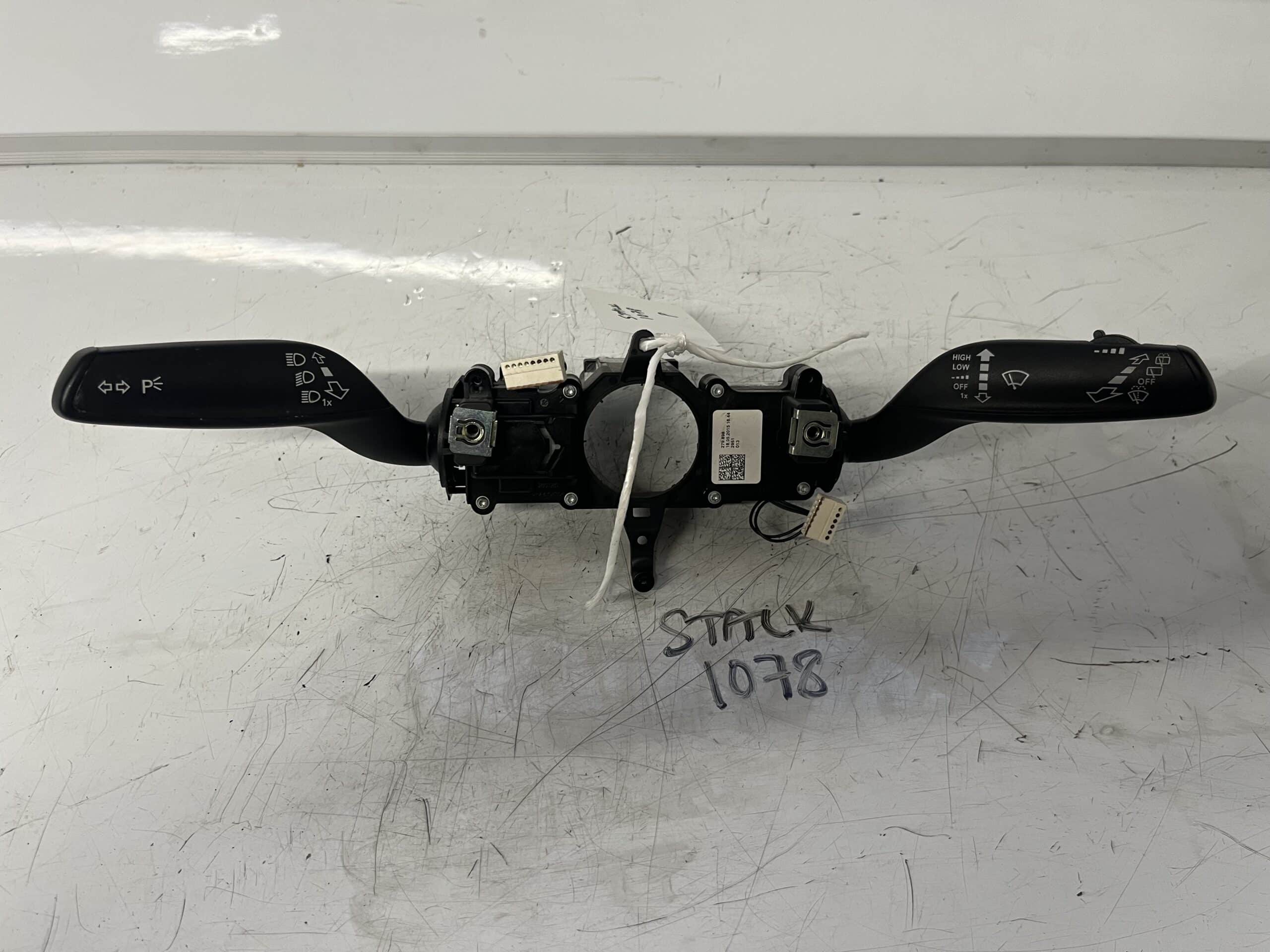 Audi A1 / Q3 2010-2018 Hatchback Combined Stalk Unit – 8X0953502 – 8X0953521B