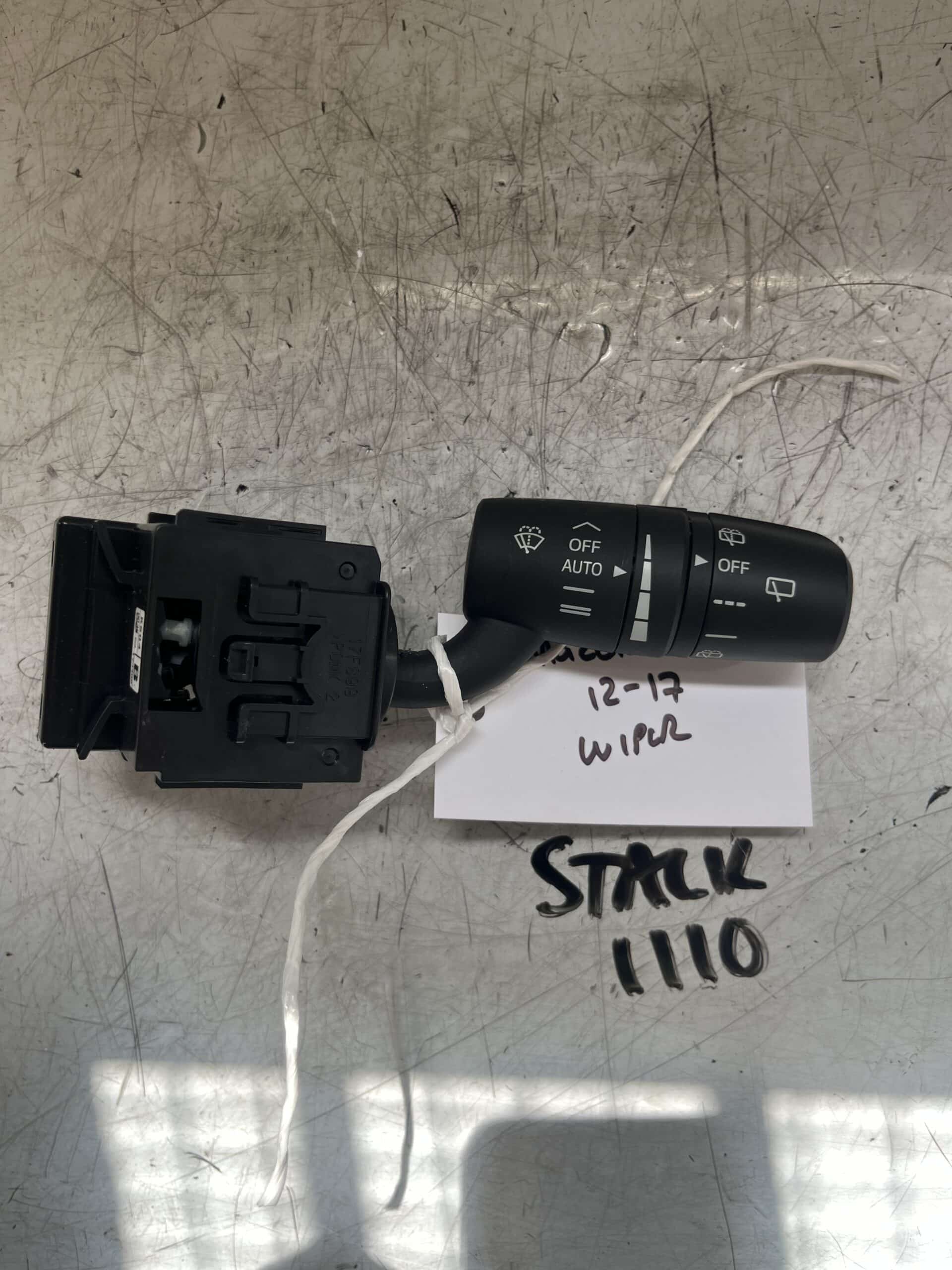 Mazda CX-5 2012-2017 Wiper Stalk – 17J409