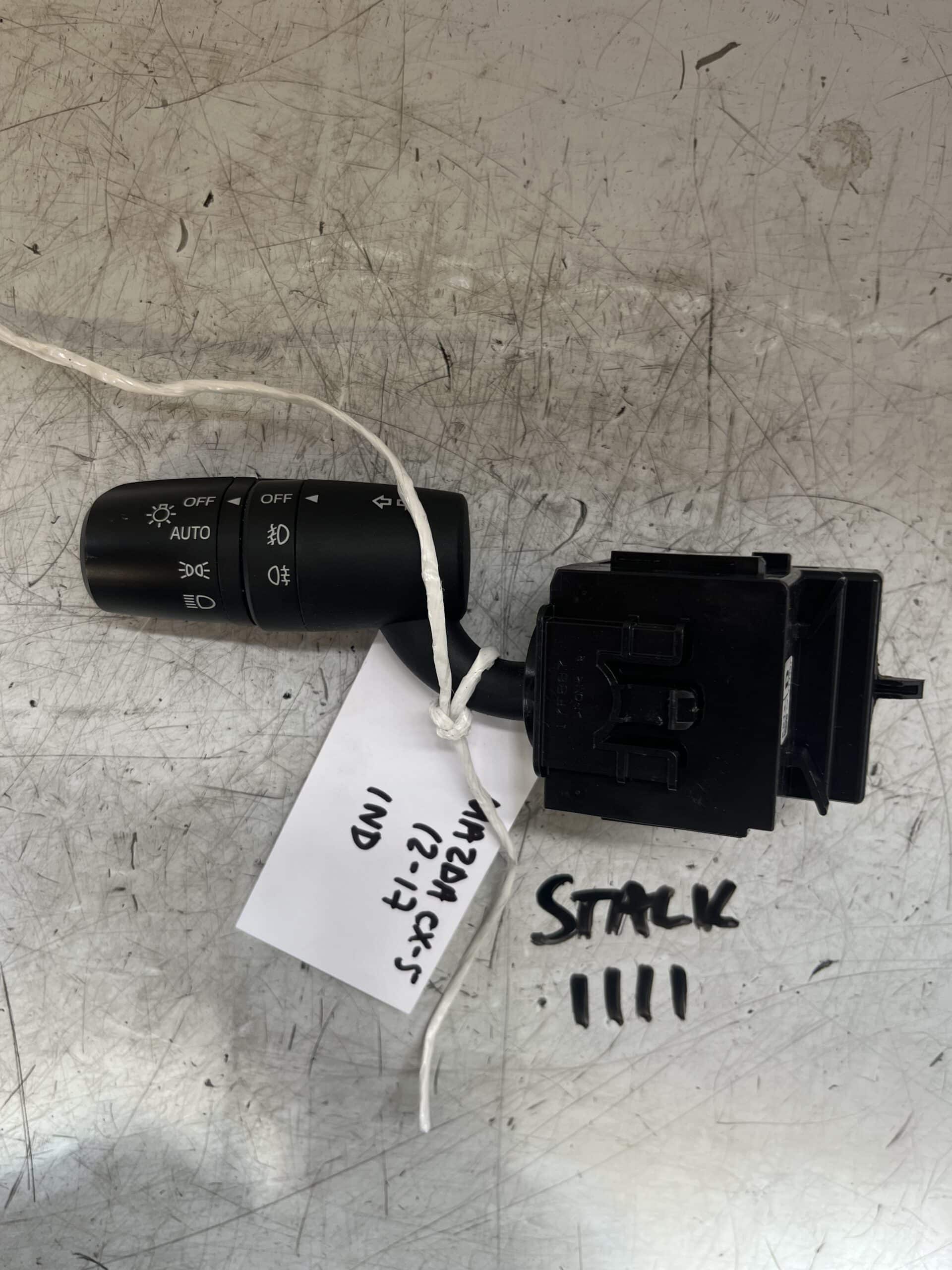 Mazda CX-5 2012-2017 Indicator Stalk – 17J397