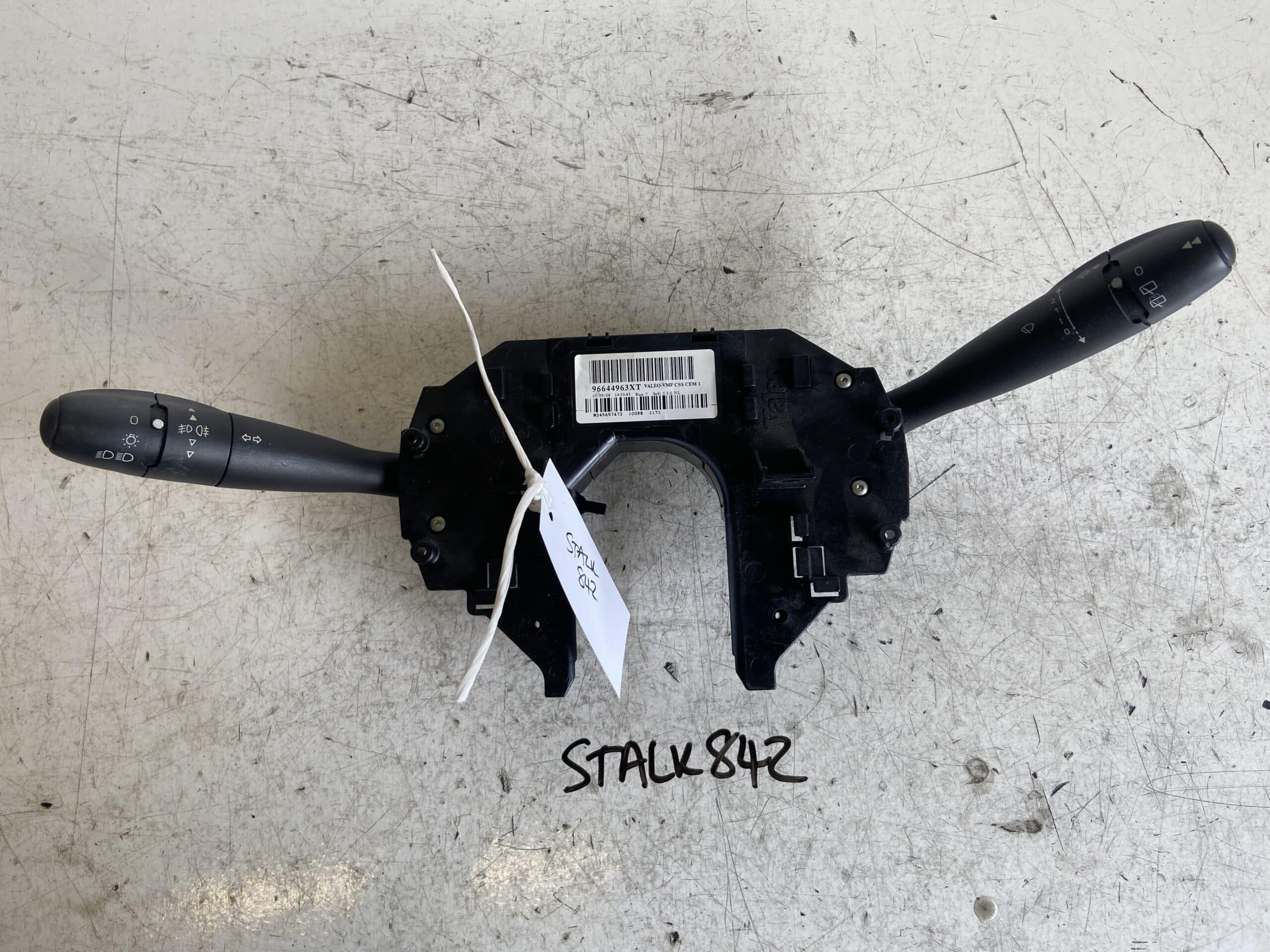 Citroen C4 Picasso 2007-2014 Combined Stalk Unit – 96644963XT
