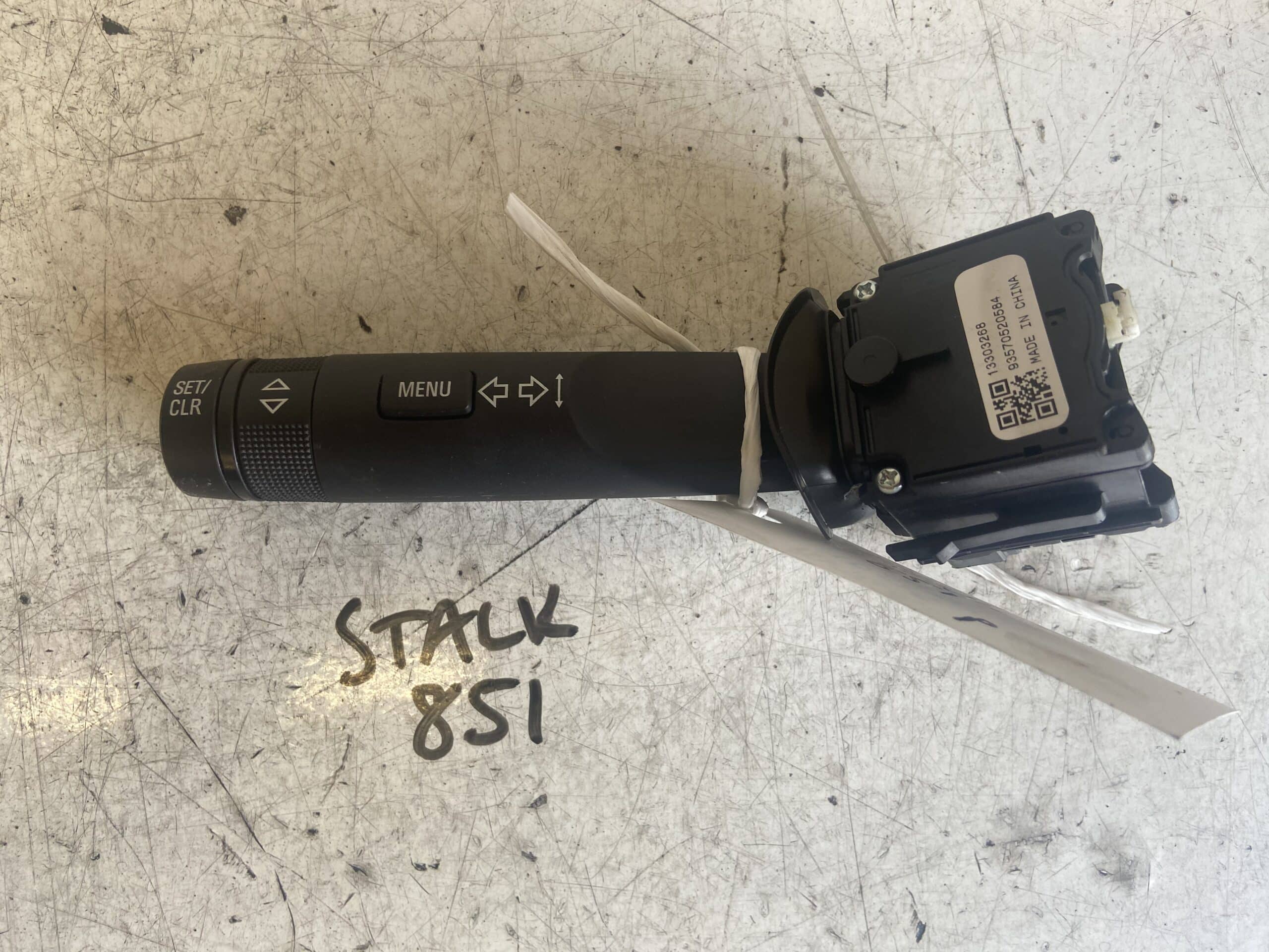 Vauxhall Astra 2010-2015 Hatchback / Estate Indicator Stalk – 13303268