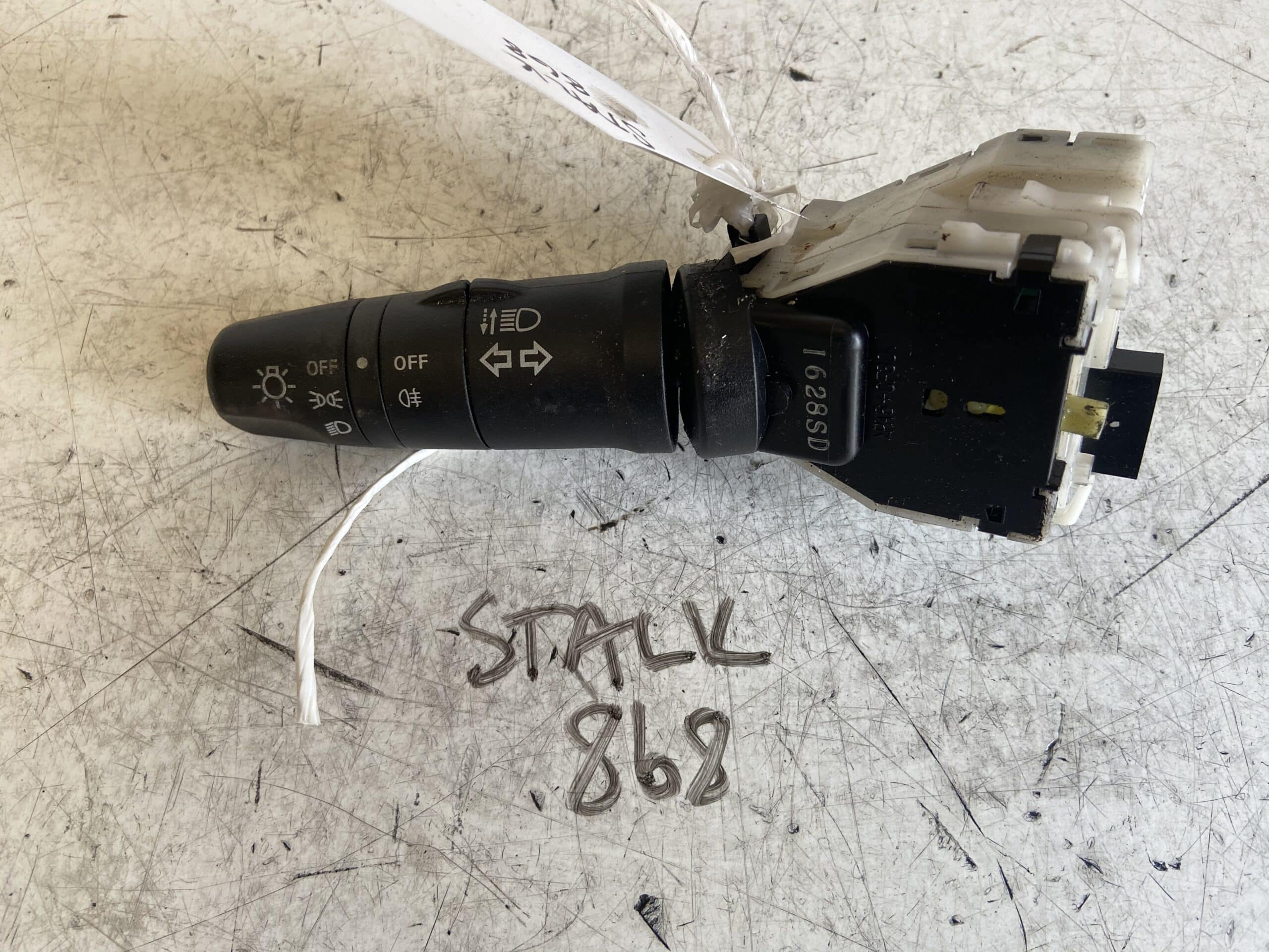 Nissan NV200 2010-2015 Van Indicator Stalk – 8 Pin Plug