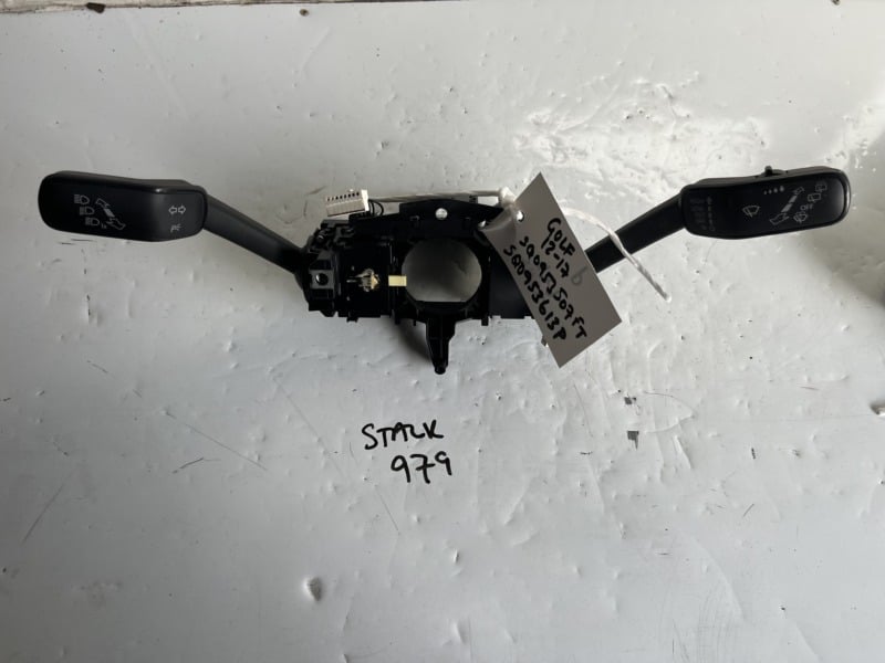 Volkswagen Golf 2012-2017 Combined Stalk Unit – 5Q0953507FT / 5Q0953513P