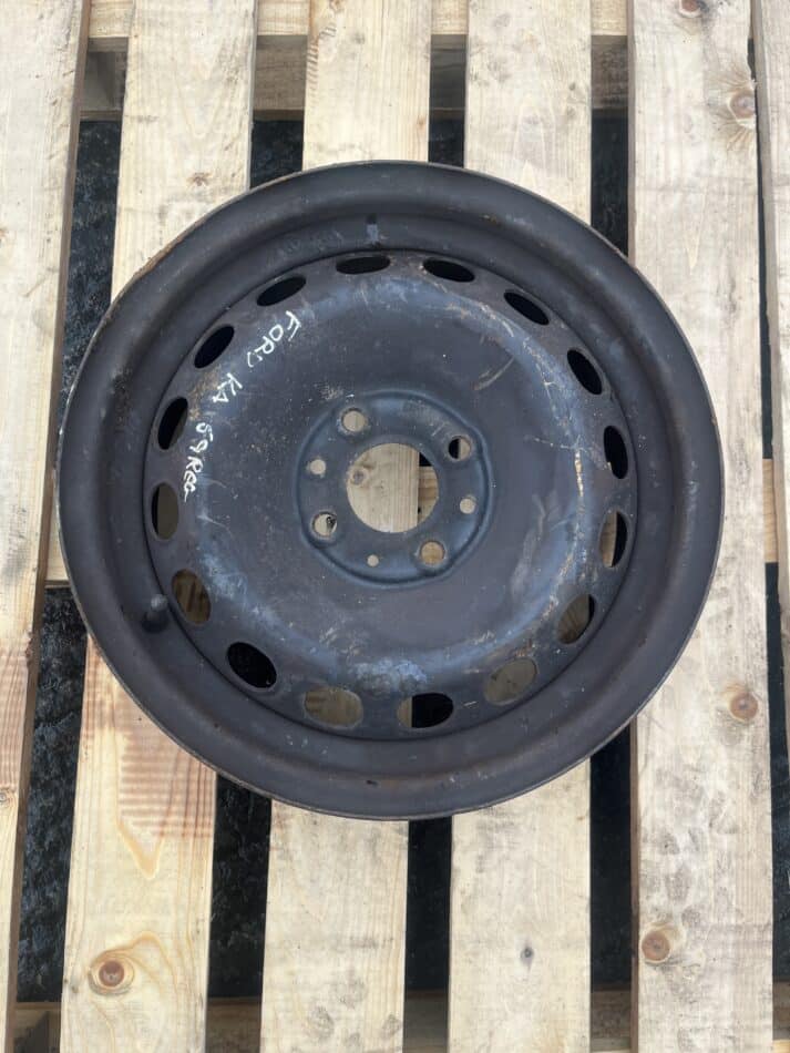 Ford KA 2009-2016 / Fiat 500 2009-2021 14