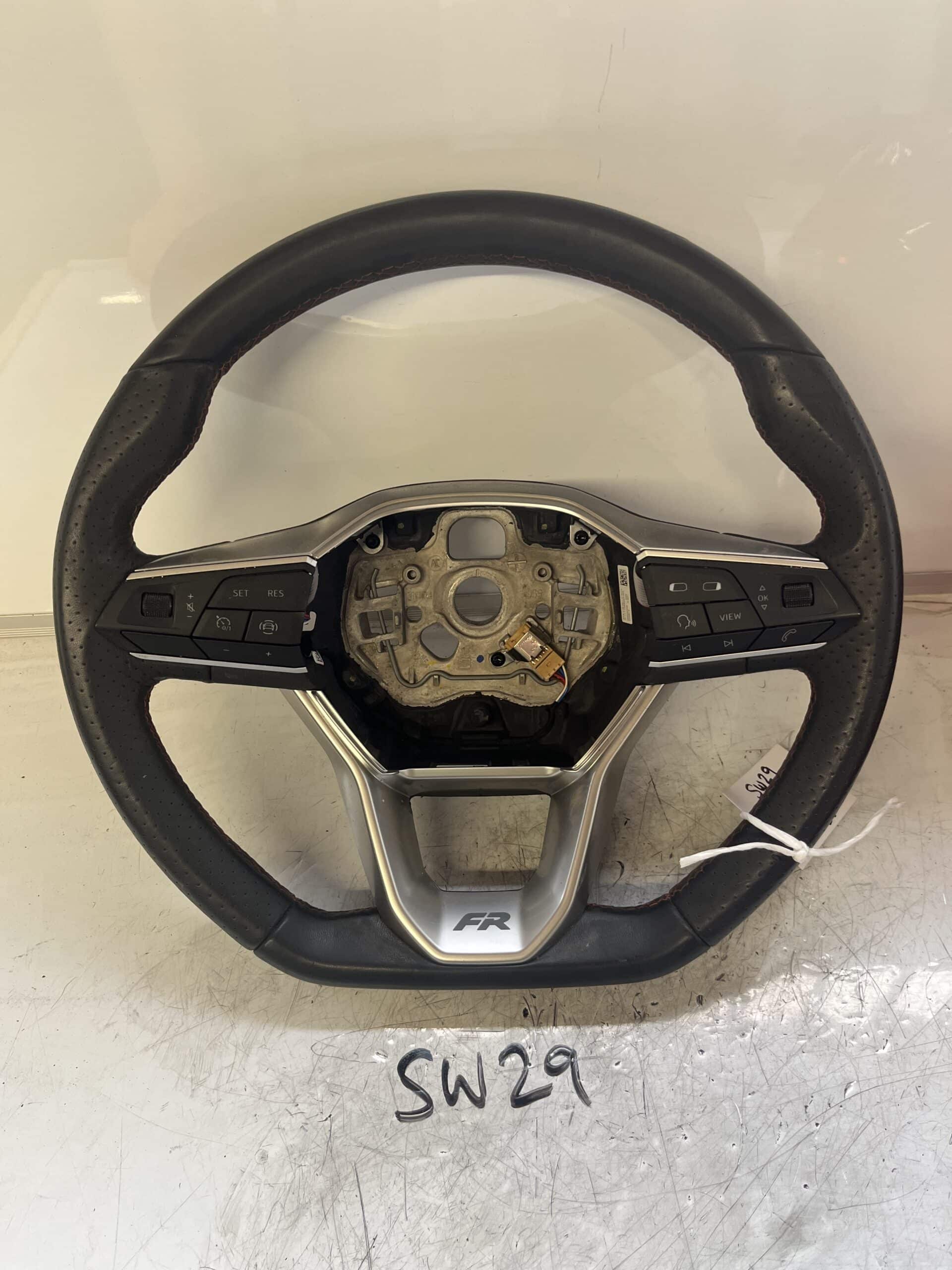 Seat Arona 2017-2024 FR Steering Wheel – 5FA.419.091.H