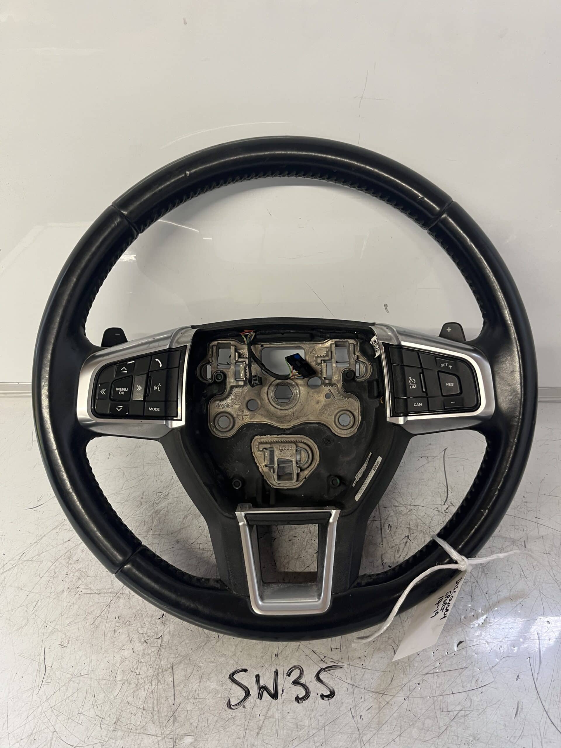 Land Rover Discovery Sport 2014-2019 Steering Wheel With Paddles – FK72-3F563-HE