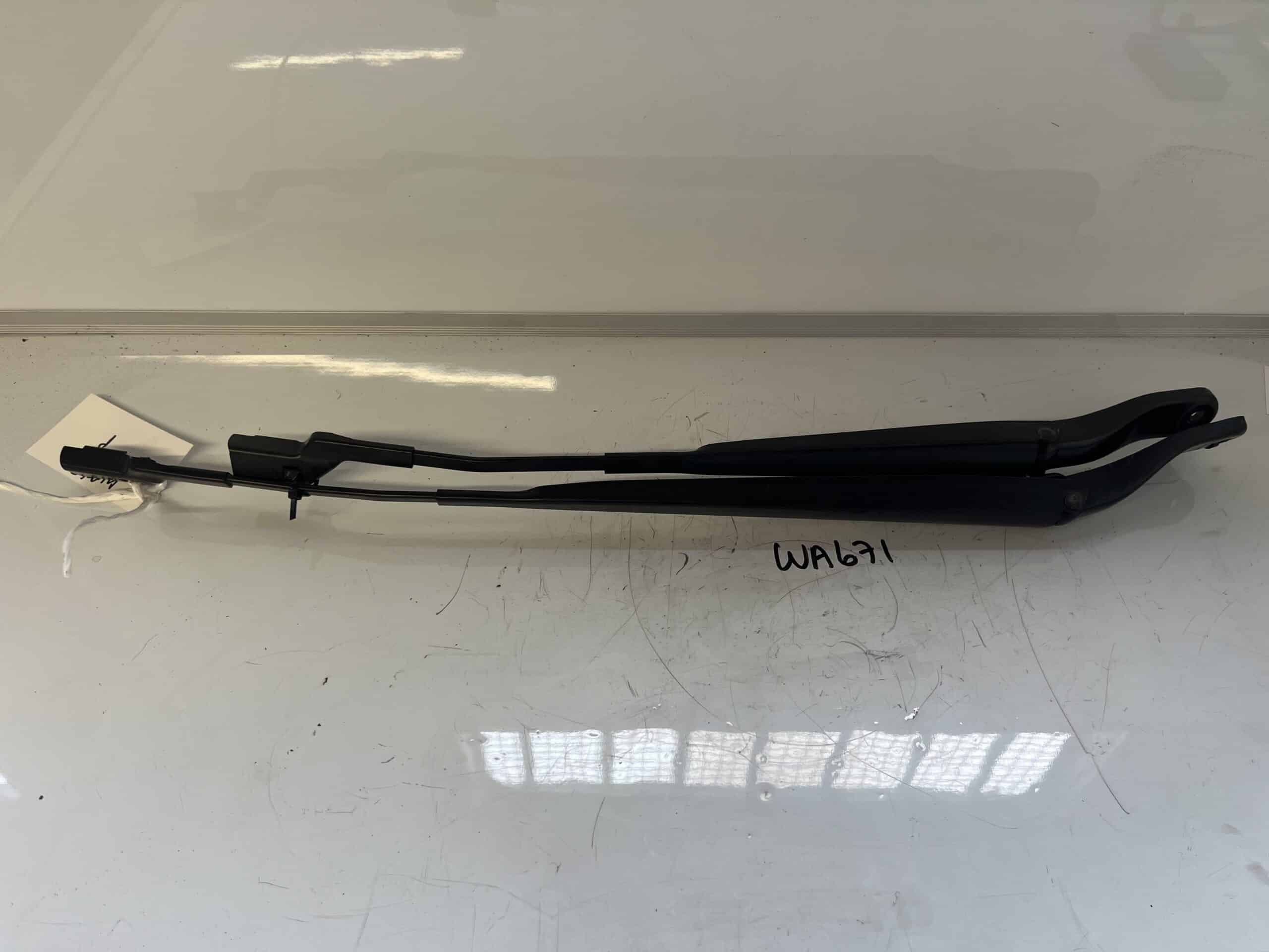 Vauxhall Corsa 2019-2024 Front Wiper Arms – PAIR