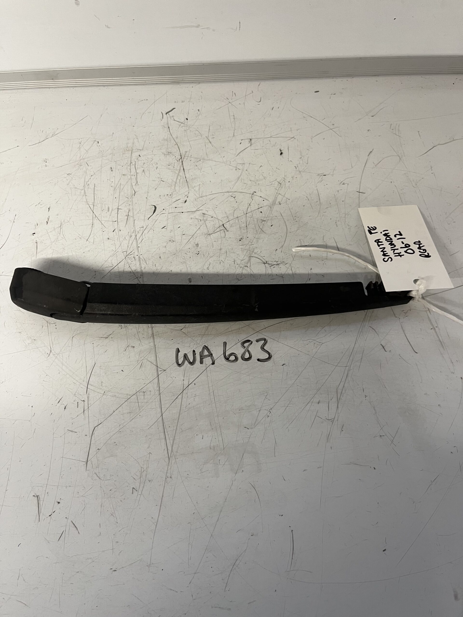Hyundai Santa Fe 2006-2012 5 Door Rear Wiper Arm