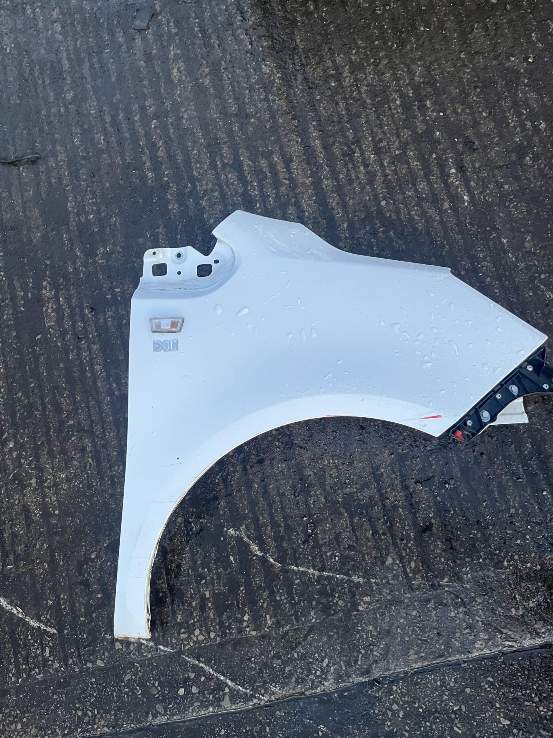 Vauxhall Meriva 2010-2014 Off Side Wing – White Z474