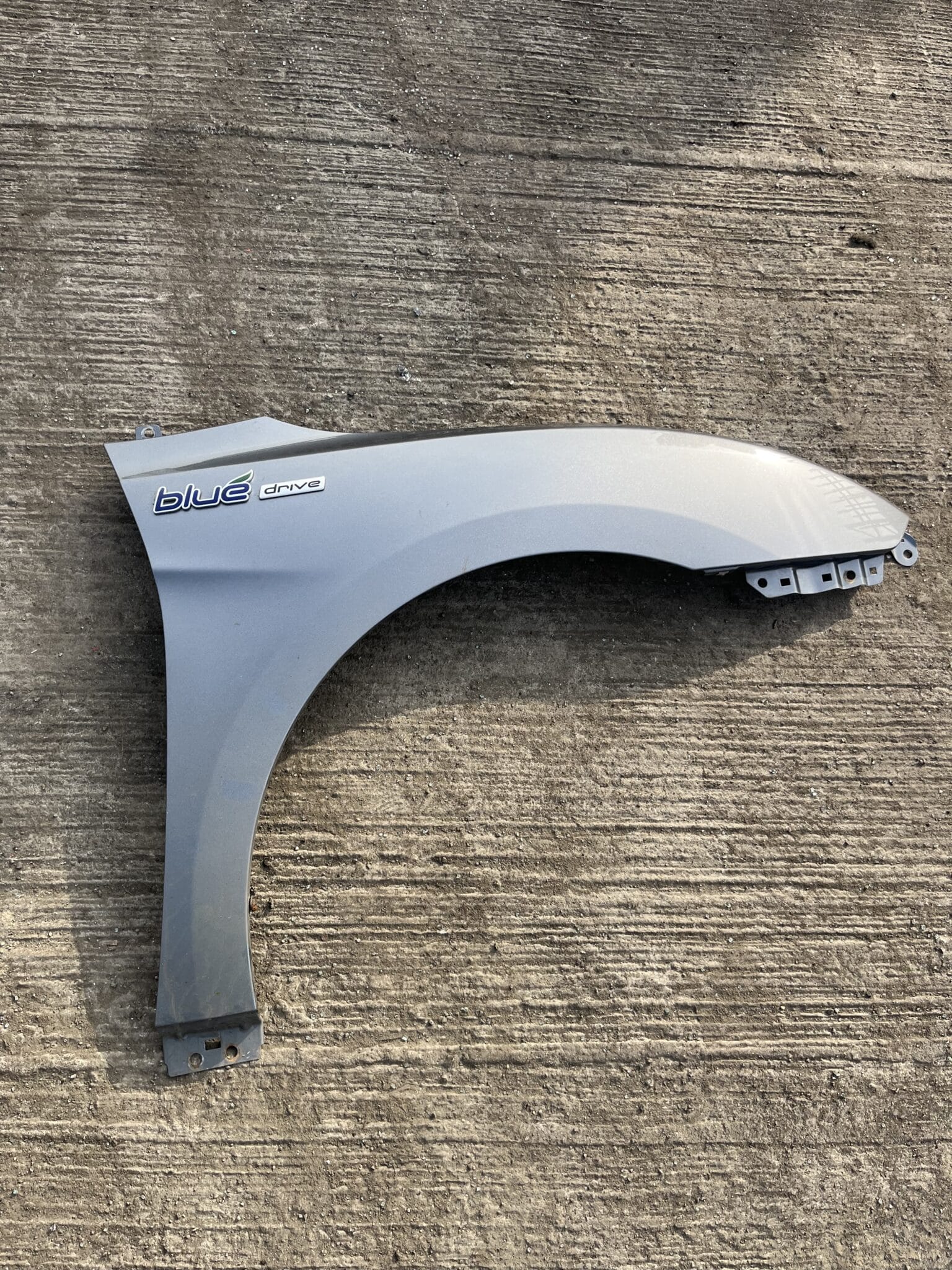 Hyundai i40 2012-2018 Off Side Wing – Grey T6S Colour Code