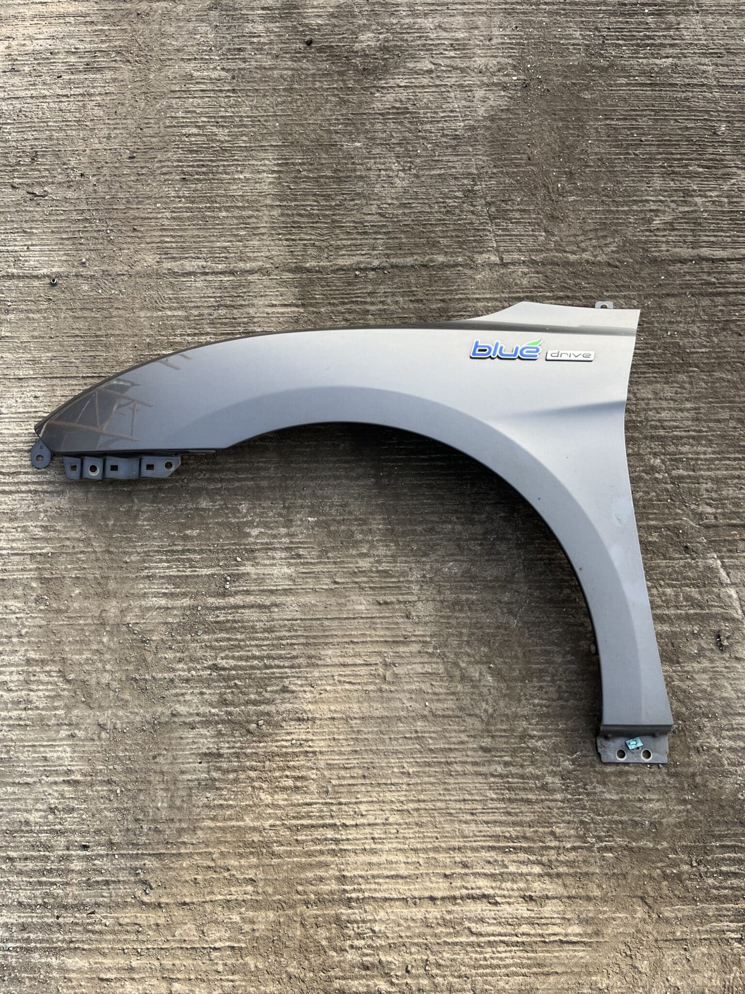 Hyundai i40 2012-2018 Near Side Wing – Grey T6S Colour Code