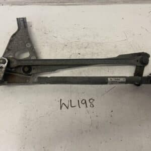 Peugeot 207 / 207cc 2006-2012 Front Wiper Linkages 9650380880