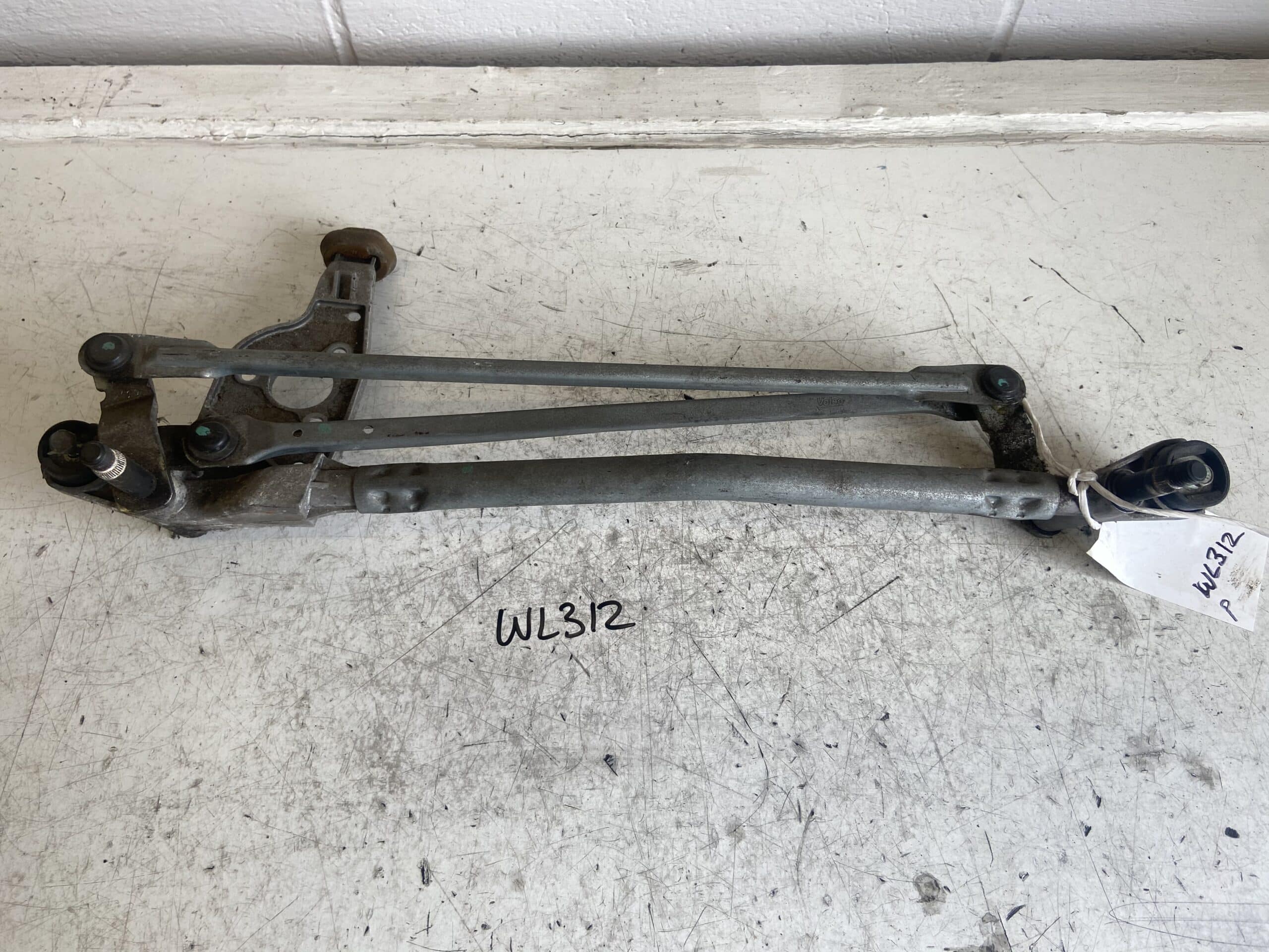 Citroen C3 2010-2016 Front Wiper Linkage
