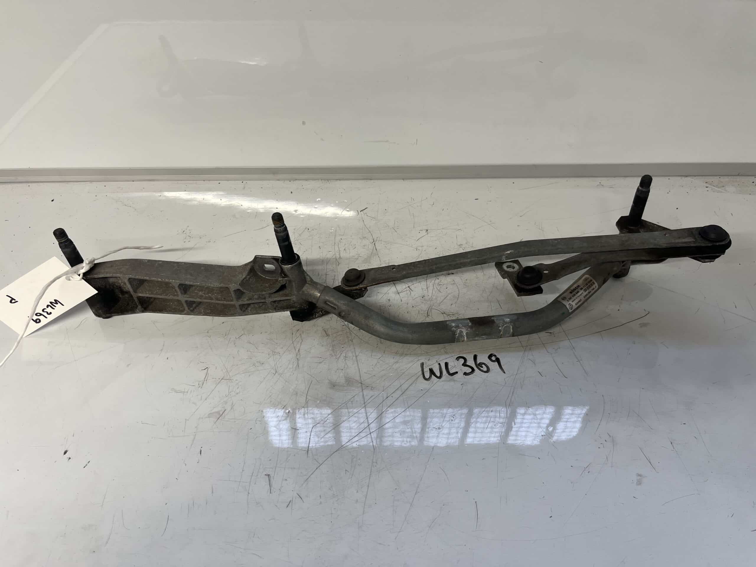 Renault Twingo 2007-2011 Front Wiper Linkage – 8200364766 / 3397020840