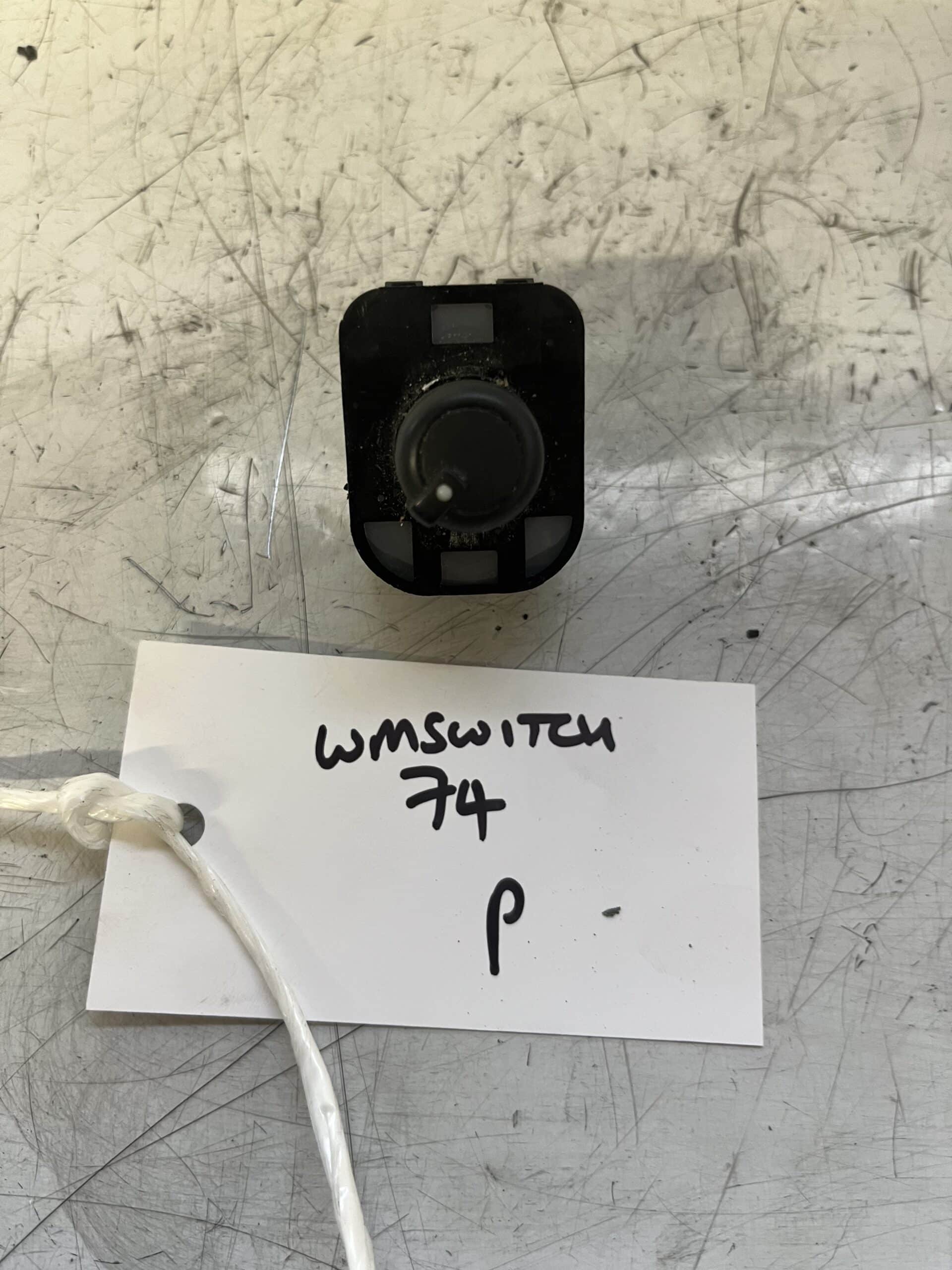 Audi A1 / A3 2010-2018 Electric Door Mirror Switch – 8V0959565A
