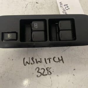 Nissan Qashqai 2007-2013 Off Side 4 Way Window Switch – 25401-JD00A
